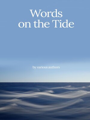 cover image of Words on the Tide
